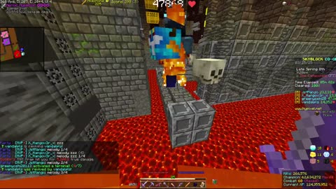 Skyblock FLOOR 7 [#2054]
