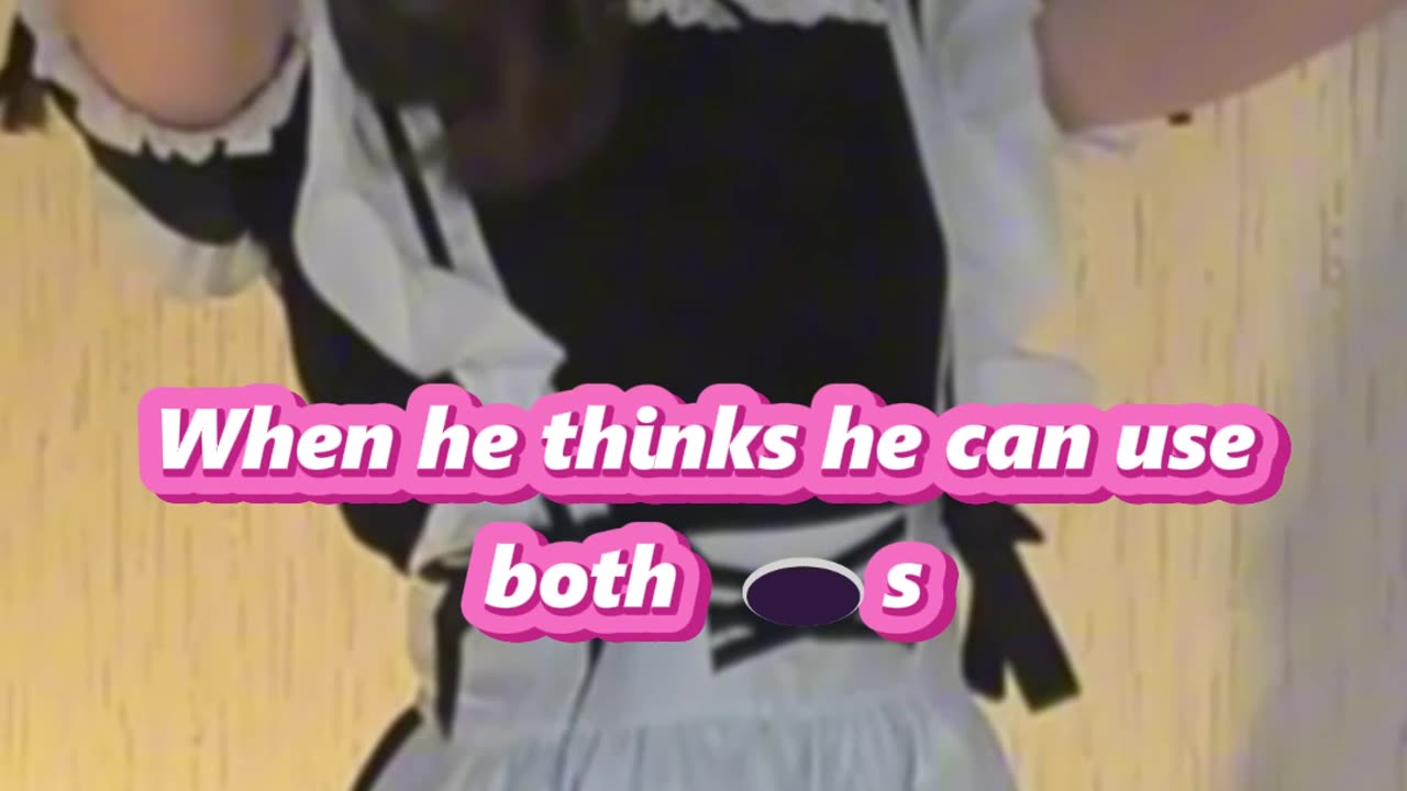 Sorry not sorry, babe!