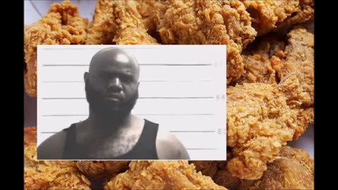 Terry Swoope (Black People Fight At Popeyes Chicken)