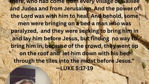Lent devotion for April 7