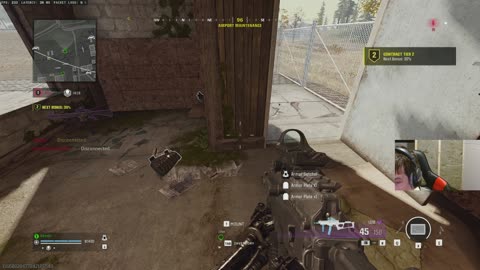 Warzone over Passion