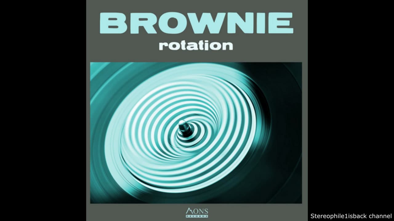 BROWNIE - Walk with you