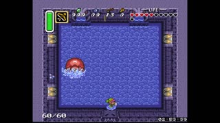 @ ZNESW THE LEGEND OF ZELDA: A - LINK TO THE PAST [ PART ? ] Level 2 - The Swamp Palace!