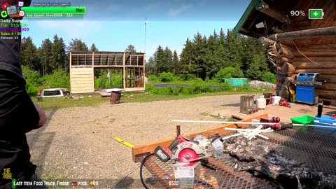 🟢ALASKA Farmstead Isollated Village| Isolated Village ALASKA Farmstead !Isolated Village | !Real