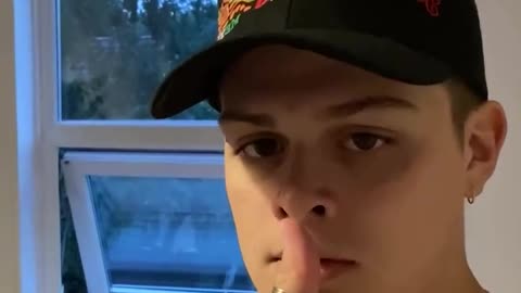 Mysterious boy