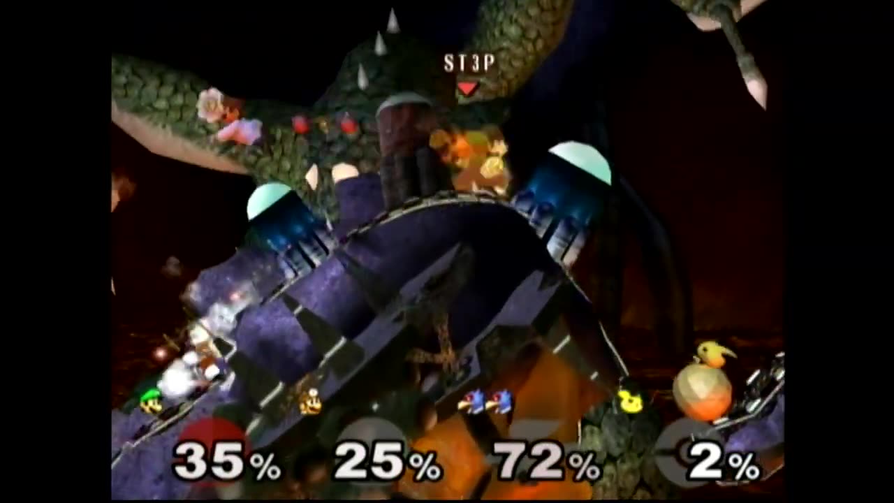Super Smash Bros Melee Battle33