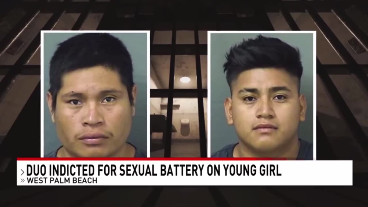 2 Guatemalans Indicted for Raping a 7-Year-Old, Which Carries the Death Penalty in Florida