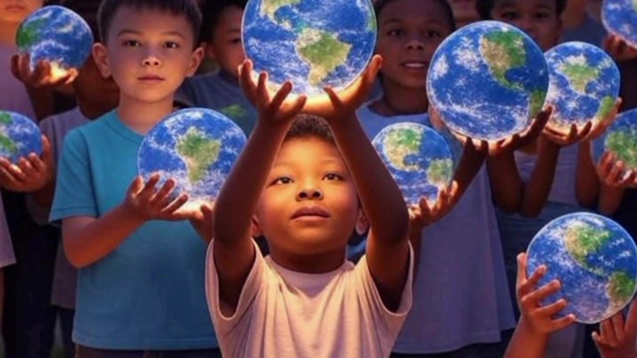 Global tides