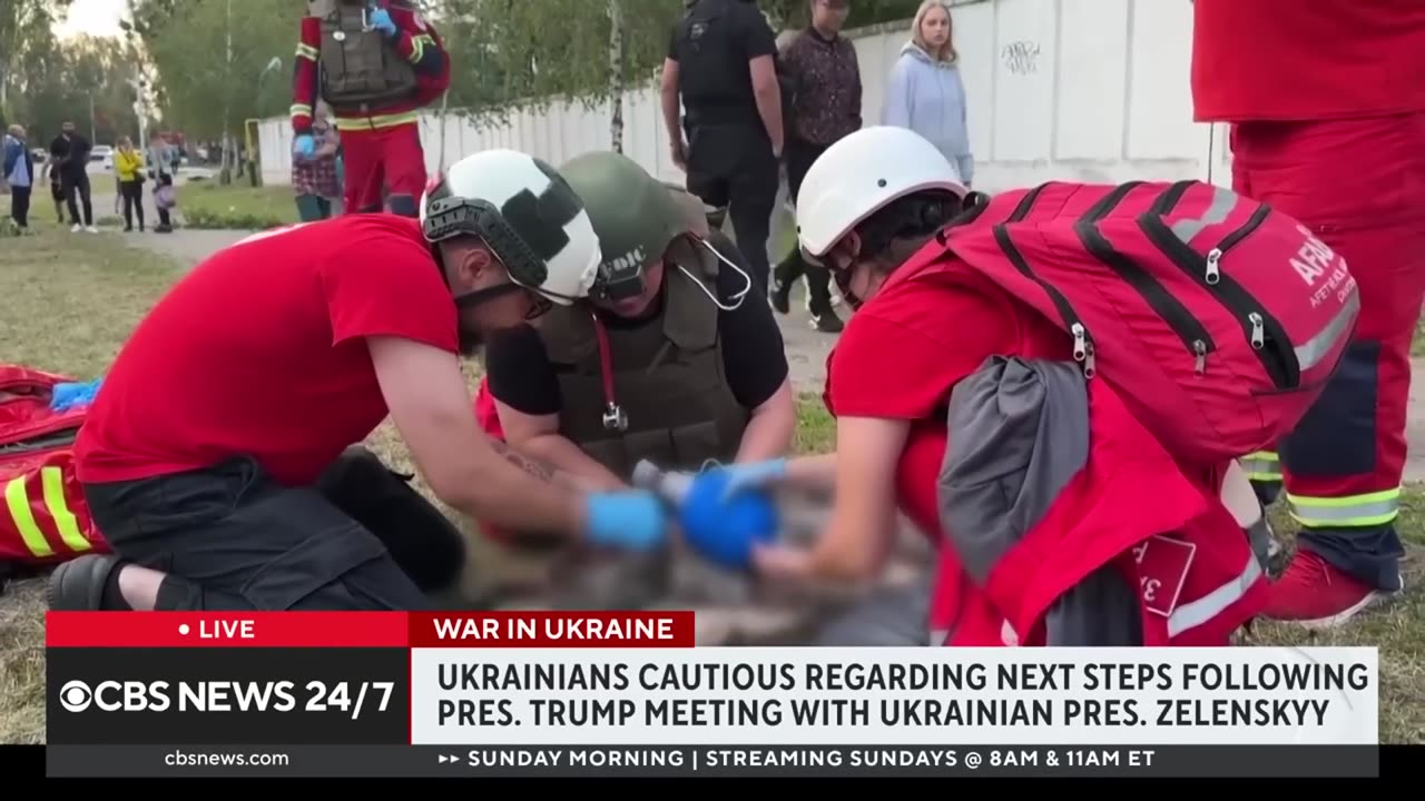 Trump claims that the United States will not send soldiers to Ukraine.