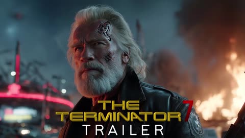 Terminator 7 (2026) – First Trailer _ Arnold Schwarzenegger, John Cena _ Concept Trailer