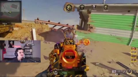 Sneako uses AIMBOT in call of duty 😭😭😭