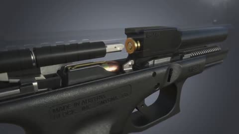 How a Glock Works