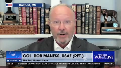 MANESS ON OBAMAGATE