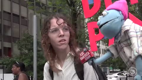 Another TRANSGENDER Mass Sh**ter? | Guest- Edgar the Puppet