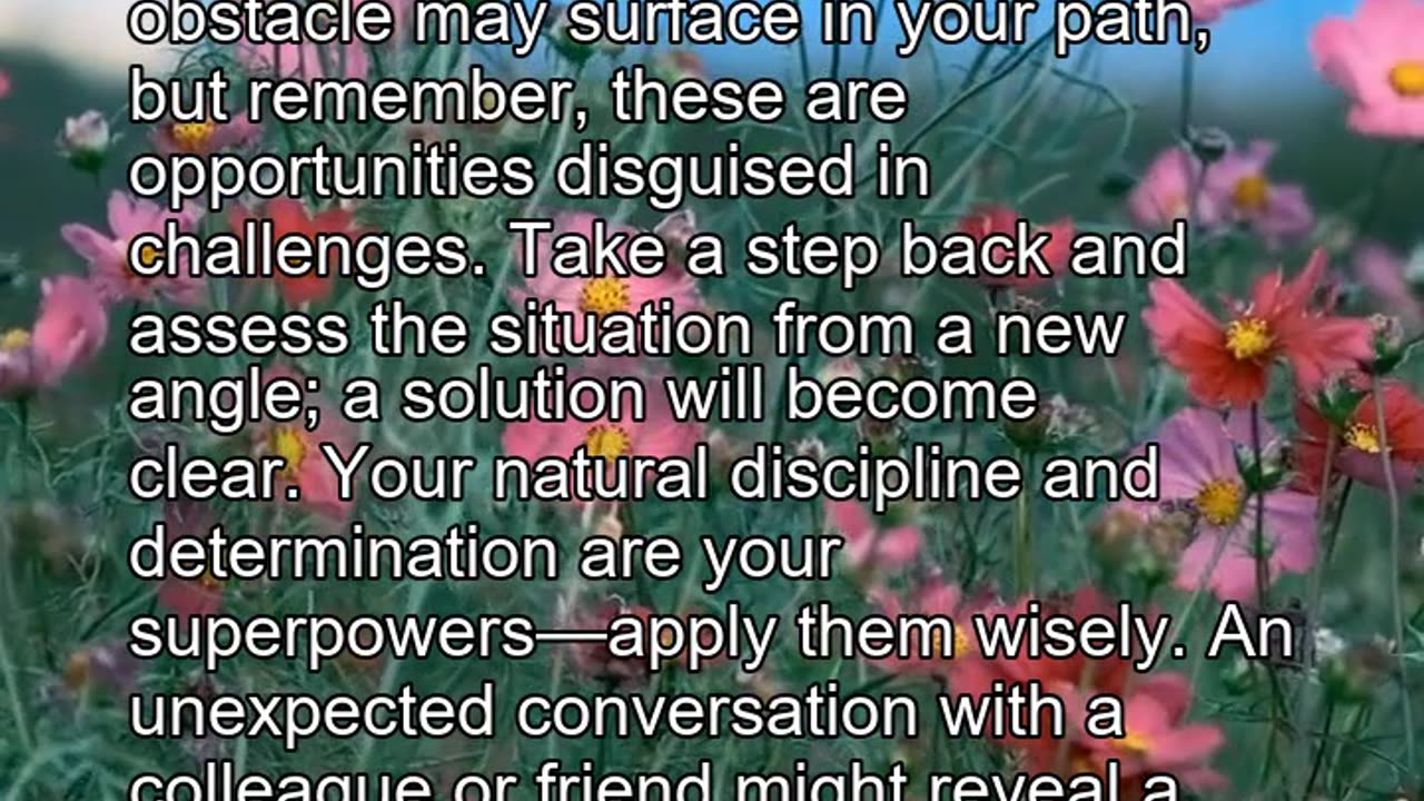 Daily Horoscope | Taurus & Capricorn 🌟