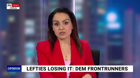 SkyNews Australia - Lefties Losing It - Democrats Pay Influencers $8k A Month To Push Propaganda