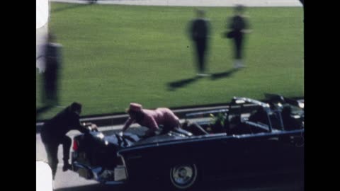 JFK & Kirk Murdered by Bodyguards - 09/18/25