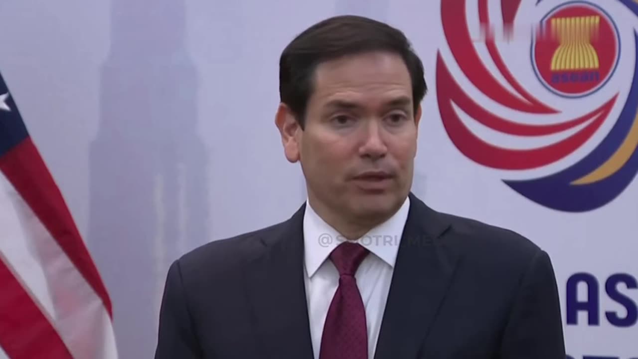 Rubio says he discussed a new approach to resolving the Ukraine conflict with Russia’s Lavrov