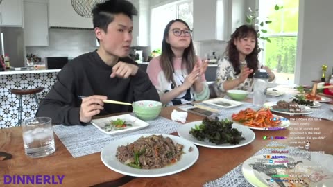 [5/11/22] Cooking Korean w/ MOMMA! @4:30 PM PST