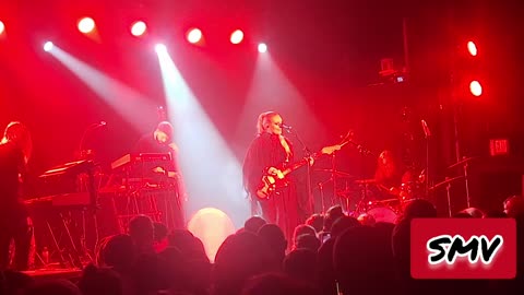 #ShittyMillennialVideos 📱📹🎬 Eivør 🛡️⚔️🏰 - Upp Øskuni ⚱️ @ Wonder Ballroom Portland, OR 02/05/2025
