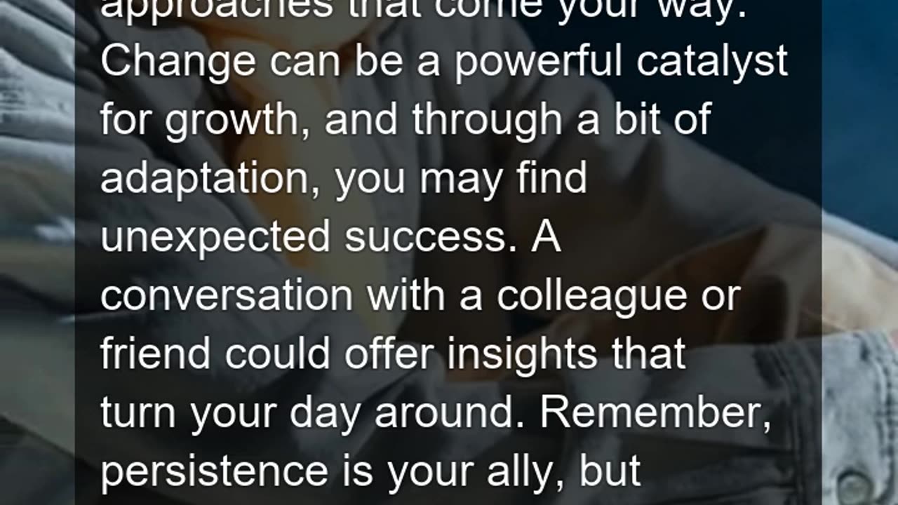 Daily Horoscope | Sagittarius & Capricorn 🌟