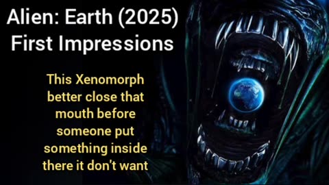 Alien: Earth (2025) First Impressions - THE FIRST 40 MINUTES OF EPISODE 1