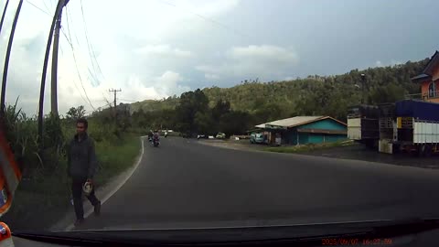 Mountain Drive Part 8 | Green Hills and Fresh Air