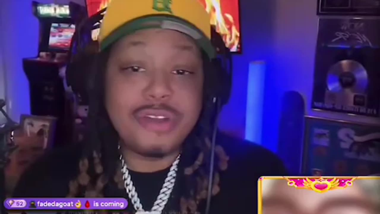 - LOOZE CANNON ; HAS A CHALLENGE FOR TKO CAPONE !