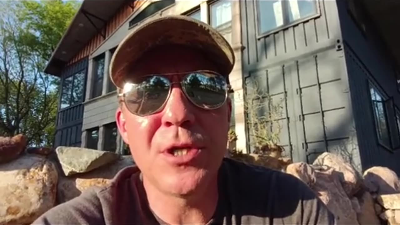 Gen. Sherman - Epstein And The Larger Picture