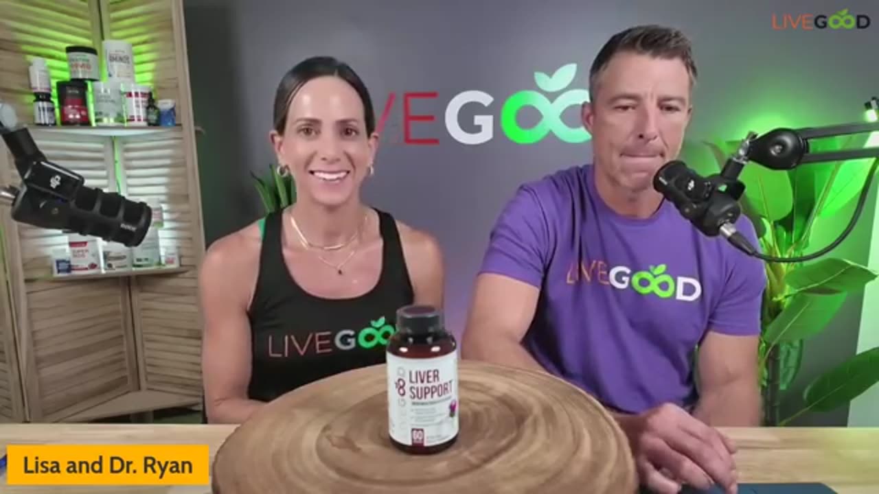 🎉 Ultimate Liver Support Supplement – Detox, Energize & Revitalize! 💊✨