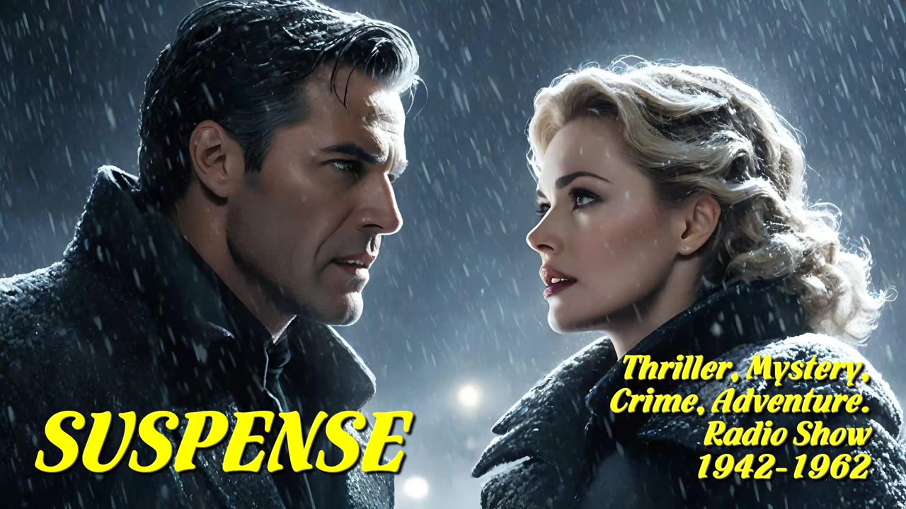 Suspnese 492 Arctic Rescue (Joseph Cotton)