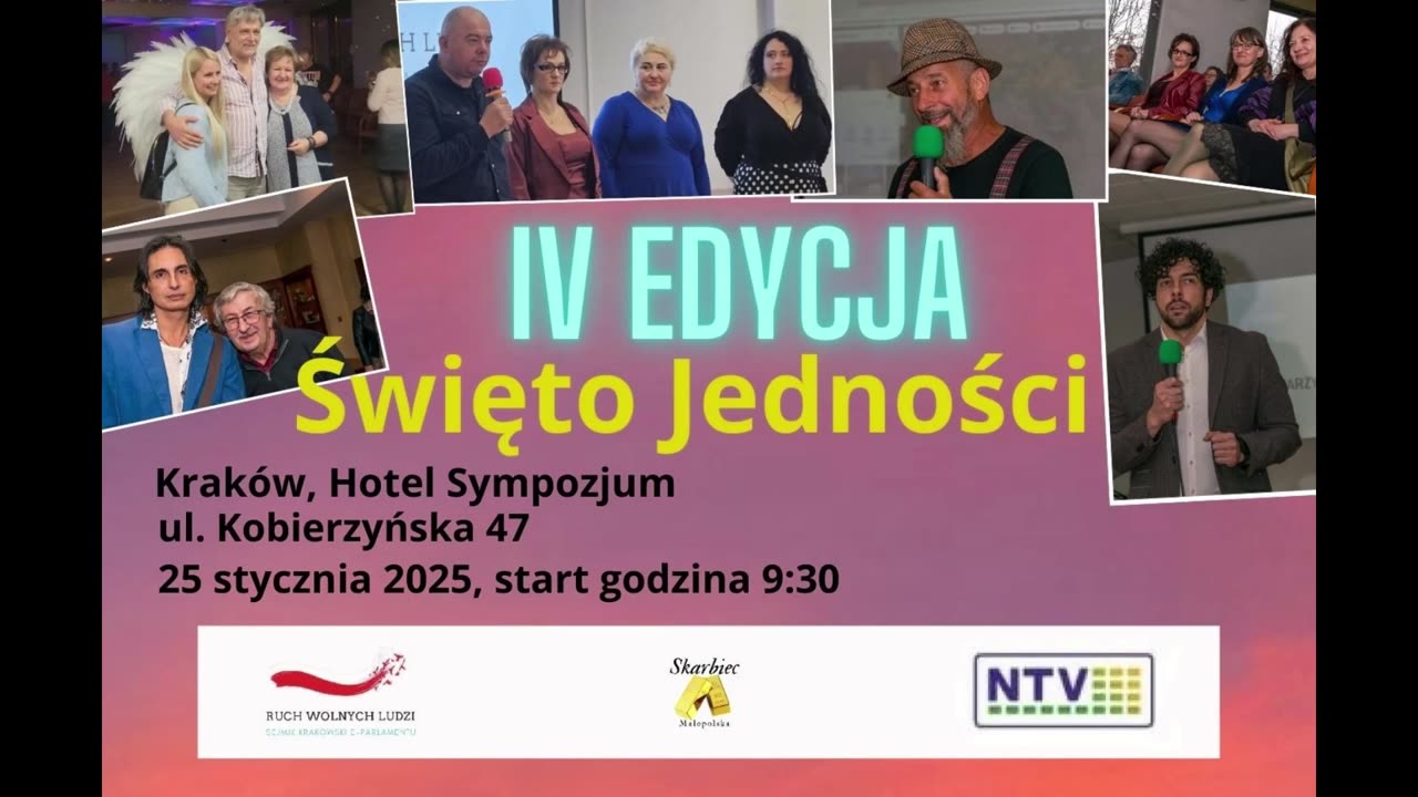 Święto Jedności. Edycja IV - Dariusz Michalik