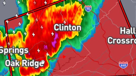 🚨 Tornado Warning – Saulsbury, TN Under Threat | May 20, 2025 #saulsbury #tornadowarning #tennessee