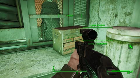 Fallout 4 play through with mods new run