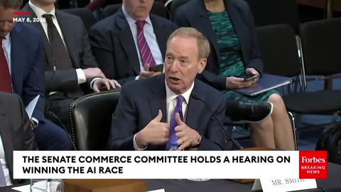 John Fetterman Asks OpenAI CEO Sam Altman Straight-Up About The Singularity During Hearing On AI