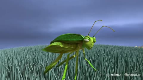 Ant and Grasshopper