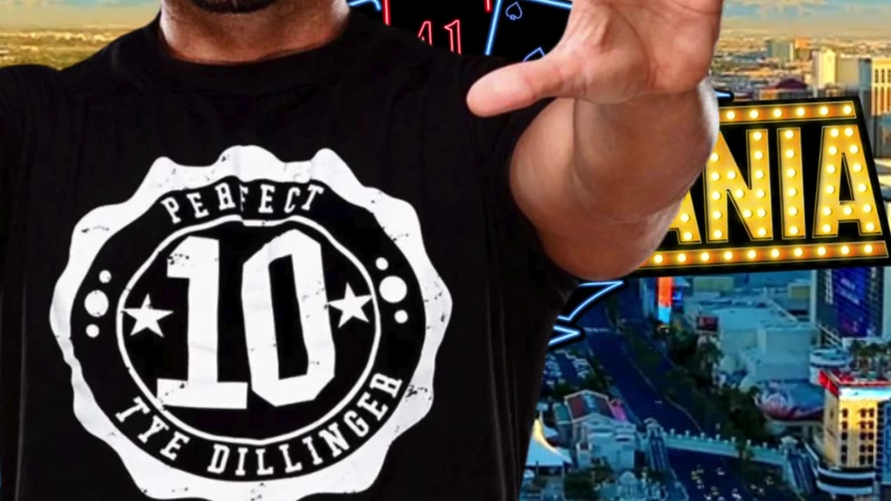 PATREON PREVIEW!! ”...My two favorite entrances for Mania…” Subscribe !