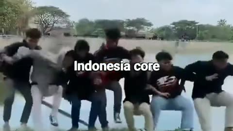 indonesia core