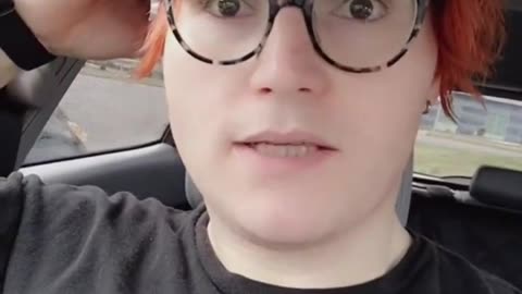 MAN pretending to be a woman is upset because he was banned from a WOMEN'S book club "for no reason"