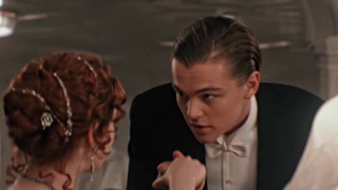 Titanic - Jack Dawson 4K #edit #filmedit #titanic #titanicsinking #titanicmovie #leonardodicaprio