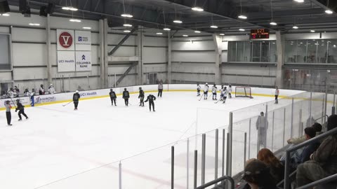 11-1-25 Servite vs Villa Park Varsity