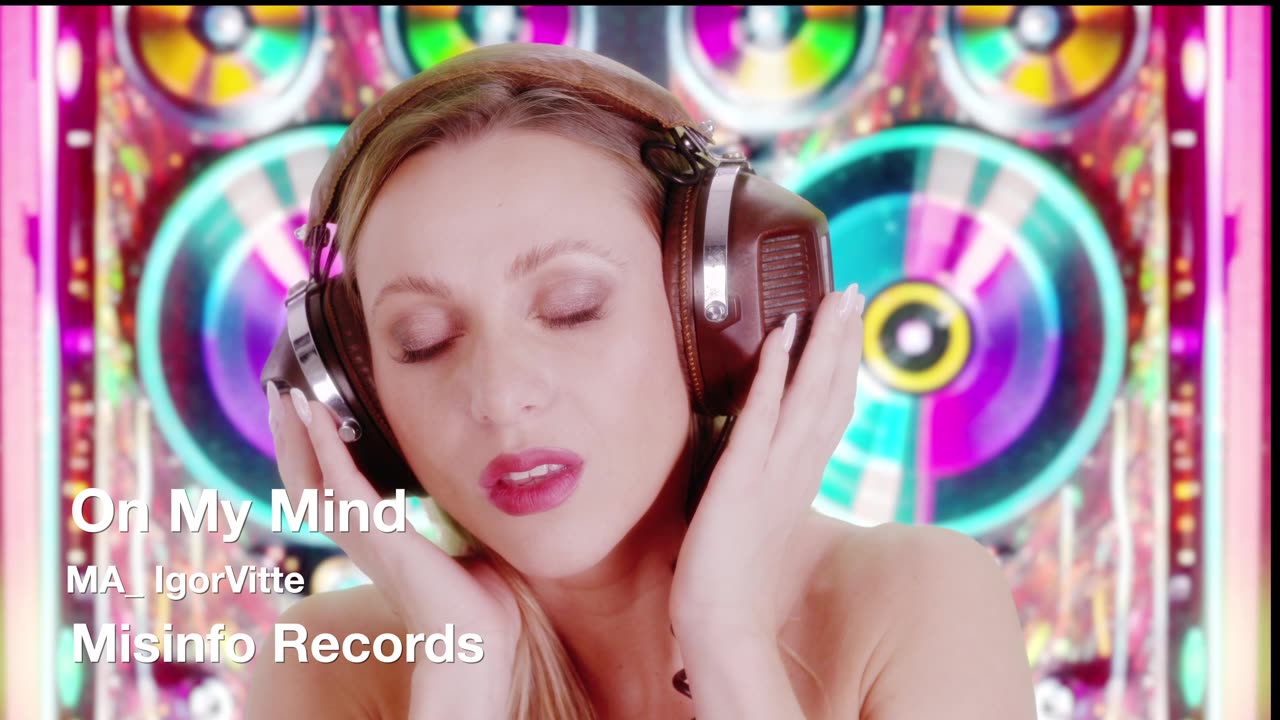 Misinfo Records - On My Mind