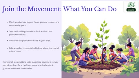 Tree Plantation Benefits: Why Planting Trees Today Secures Tomorrow’s Climate