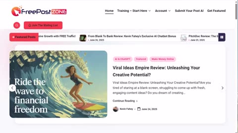 STOP Paying for Traffic! Try Free Post Zone Instead 😲 [Review + Case Study]
