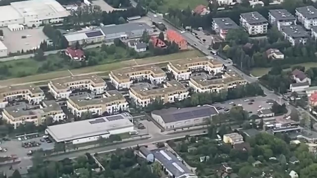 We are heading for landing.