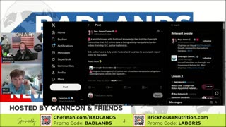 Badlands Daily: August 26, 2025