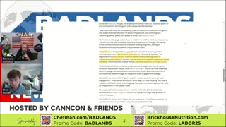 Badlands Daily: August 26, 2025