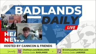 Badlands Daily: August 26, 2025