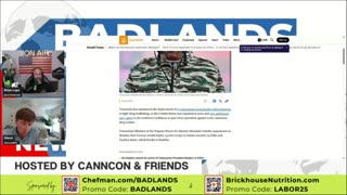Badlands Daily: August 26, 2025