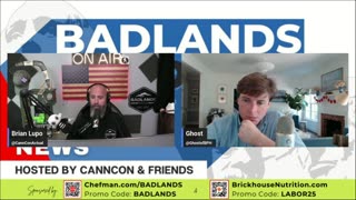 Badlands Daily: August 26, 2025